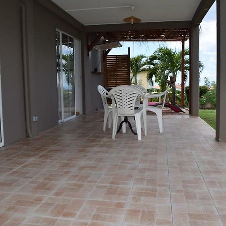 Appartement Vue Mer Le Carbet Ngoại thất bức ảnh