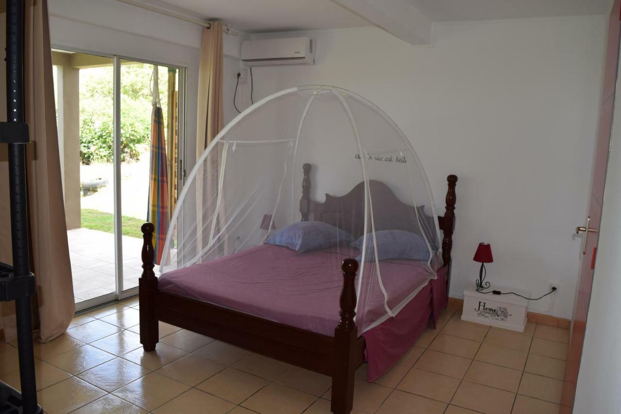 Appartement Vue Mer Le Carbet Ngoại thất bức ảnh
