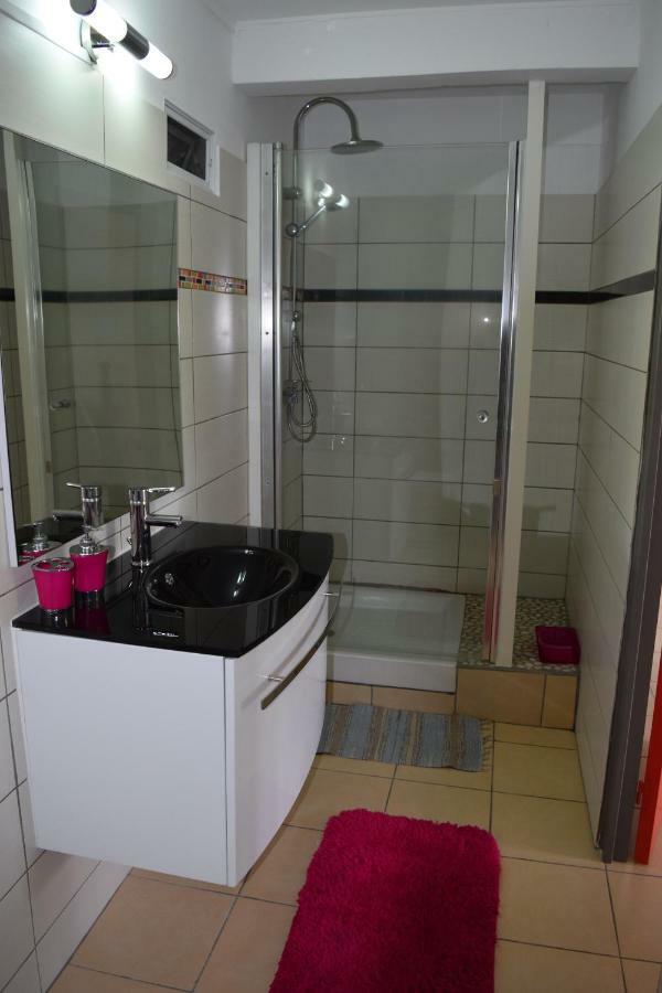 Appartement Vue Mer Le Carbet Ngoại thất bức ảnh