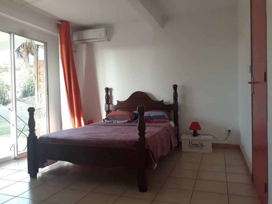 Appartement Vue Mer Le Carbet Ngoại thất bức ảnh
